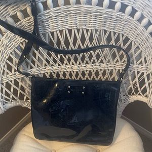 Kate Spade Black Crossbody